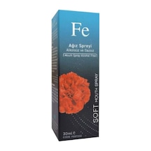 Ağız Spreyi Soft 30 Ml