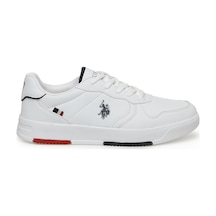 U.s. Polo Assn. Andreı 3pr Beyaz Erkek Sneaker 000000000101389871 Beyaz