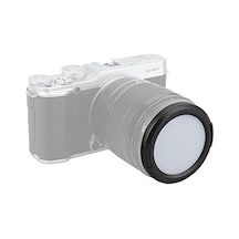 52 Mm Beyaz Ayar Kapağı Çok Renkli