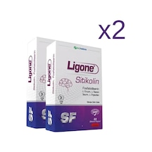 Ligone Sitikolin 30 Bitkisel Kapsül X2 Adet