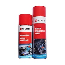 Motor Cilası 400 Ml Motor Temizleme Spreyi 500 Ml