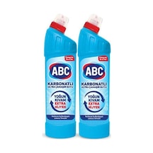 Abc Karbonatlı Ultra Çamaşır Suyu 750 Ml 2'li Diğer