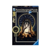 Star Serisi-500 Parça Aslan Puzzle