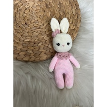 Amigurumi Örgü Tavşan