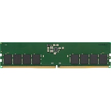 16gb 5600mhz Ddr5 Cl46 Dımm Kvr56u46bs8-16 Kıngston