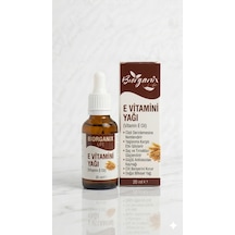 Life %100 Saf E Vitamini Yağı 20 ML