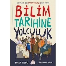 Bilim Tarihine Yolculuk / Yusuf Yıldız
