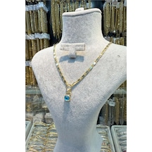 14 K Vip 50 Cm Kadın Kolye Altın 46578766