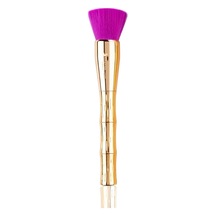 Gold Bamboo Kabuki Fondöten Fırçası Çok Renkli