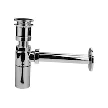 Eca Minimal Eviye ve Lavabo Sifonu 102119023 Krom