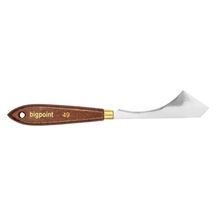 Bigpoint Metal Spatula No: 49 Painting Knife