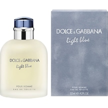 D&g Lıght Blue Pour Homme Edt 125 Ml Su