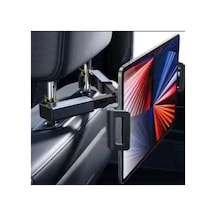 Herşeytrend Koltuk Arkası Ayarlanabilir Tablet Telefon Tutucu Cm-115 Çok Renkli