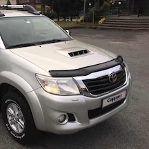Toyota Uyumlu Hılux 2012 2013 2014 2015 Ön Kaput Koruyucu Rüzgarlığı