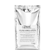 Ertürk Damla Drop Fildişi 1 Kg
