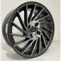 Km 0825 01 4x100 6.5x15 Et34 67.2 Bd Jant