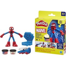 Play Doh Marvel Figür Oyun Seti Spider Man F9829-g0058 Nocolor-9963d4b3 Play Doh Marvel Figür Oyun Seti Spider Man F9829-g0058 Nocolor-9963d4b3