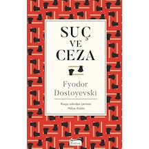 Suç ve Ceza - Fyodor Mihayloviç Dostoyevski - Koridor Yayıncılık
