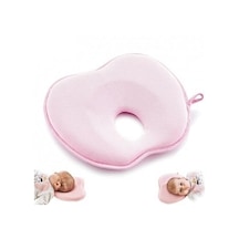 BabyJem Düz Kafa Yastığı 415 Pembe