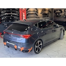 Seat Leon Mk4 2021 . Marşpiyel Takımı-----Fibersan Tuning