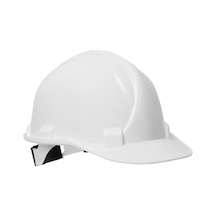 Essafe Ge 1537 -Vidalı Eko.Baret, Beyaz -9E2010- Iş Güvenliği
