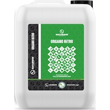 Organo Nitro 20 Litre Azotlu Sıvı Organomineral Gübre