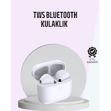 İphone 11 12 13 14 15 Pro Max Uyumlu Tws Kulaklık Gürültü Önleyici Stereo Ses