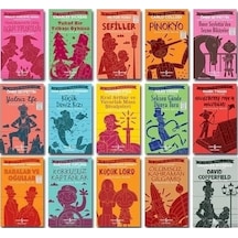 En Sevilen-dünya Çocuk Klasikleri 15 Lik Set