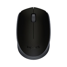 Logitech M170 Kablosuz Mouse Siyah(910-004642) - 548439758