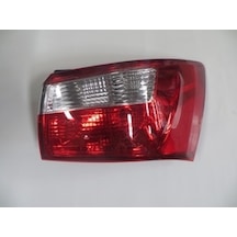 Kia Rio Sd 12/16 Dış Stop Lambası Sağ Kırmızı/beyaz Famella