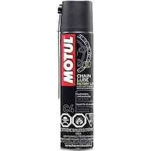 Motul C4 Chain Lube Factory Line Zincir Yağı 4 x 400 ML