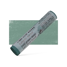 Schmincke : Artist Soft Pastel Boya : 081 H Cold Green Deep