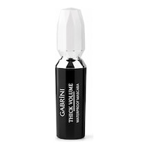 Gabrini Maskara Thıck Volume Water 000 Black