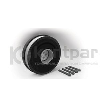 Kentpar K173 1s Krank Kasnagı Cıvatalı Bmw N47 F10 F20 F30 F36 E84 F25