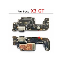 Poco X3 Gt Uyumlu Şarj Soketi