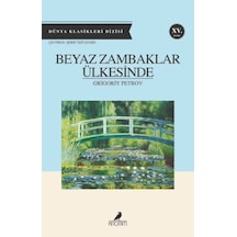 Beyaz Zambaklar Ülkesinde - Rxlu-589934