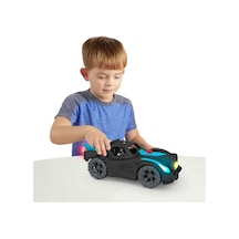 Fisher Price Dc Super Friends Işıklı Ve Sesli Batmobil