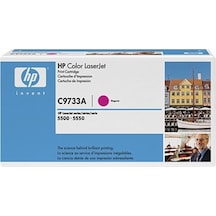 Hp C9733A (645A) Kırmızı Toner