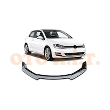 Oto H.i.t. Volkswagen Golf 7 Esnek Ayarlanabilir 3 Parça Kanatlı