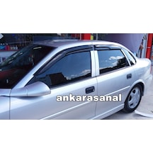 Opel Vectra B Mügen Cam Rüzgarlığı 1995-2002 Arası 4 Lü Takım N11.37270