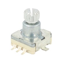 Oto Pot Metal Basmalı Kısa Yuvarlak Metal