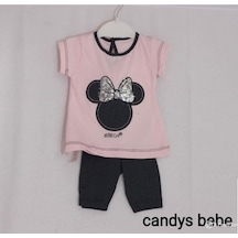 Candysbebe Bebek Mickey Mouse 2 Li Takım