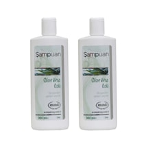 Ersağ Aloe Vera Özlü Şampuan 2 x 300 ML