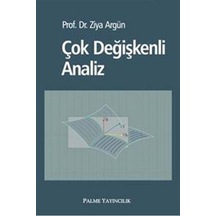 Çok Değişkenli Analiz - Palme