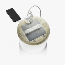 Luci Solar Pro Lux Gri Çok Renkli