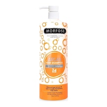 Morfose 2 in 1 Argan Turuncu Şampuan 1 L