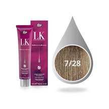 Lk Opc 7/28 Küllü Kumral Sedef+ 2adet 60ml Oksidan 7.21 Kumral Irıze Küllü