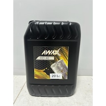 Awax Hd 46 Hidrolik Sistem Yağı 20 L