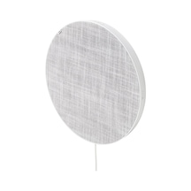Bluetooth Hoparlör, Beyaz, 45 Cm