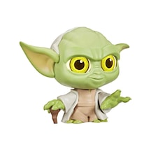 Sesli Ve Işıklı Force N Telling Yoda Figür 15 Cm